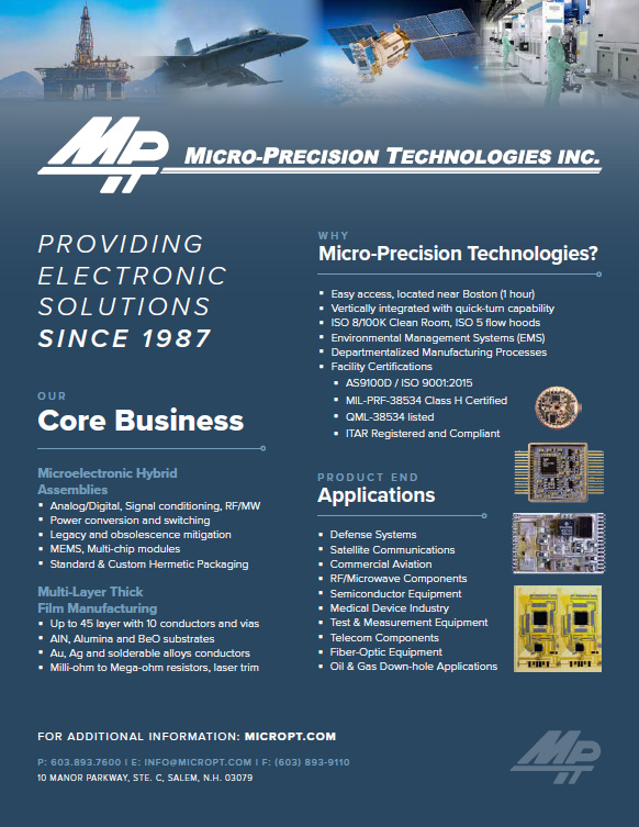 Capabilities Brochure