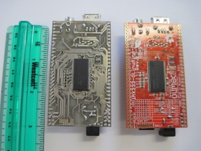 Single-board computer assembly on MPT ceramic engineered substrate and FR-4